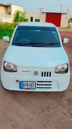 New car
