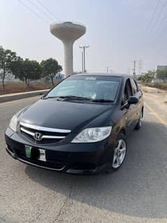 Honda City IDSI 2006