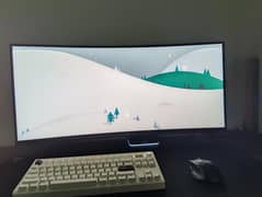 Asus ROG swift Pg35Vq 200hz