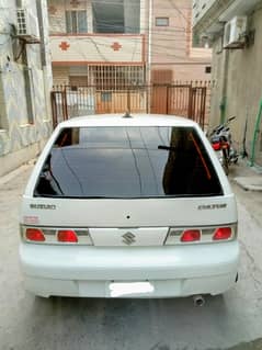 Suzuki Cultus VXR varient  03268870366
