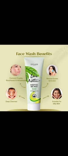 Brightening face wash/Best Face Wash/Anti acne Face wash