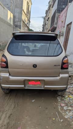 Suzuki Alto 2005 Family Use Car