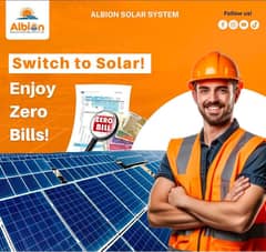 Solar Installation services Available All Brands