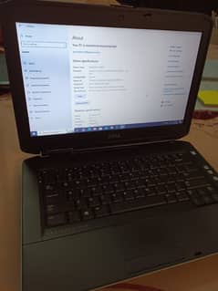 Dell latitude E5430 i5 3rd generation