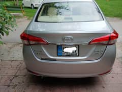 Yaris ATIV 1.5 2022 Push Start