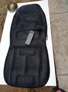 Electric Car Massager Seat