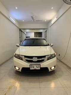 City 2021 1.5 aspire
