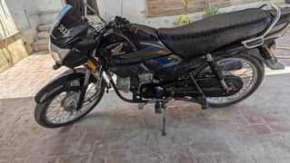 Honda Pridor Model 2022 Second Owner Bike