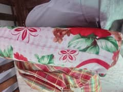 Urgently selling made completely with strong wood 5 seater
