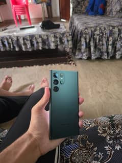 Samsung s22 ultra 12 128 no dot shade non pta