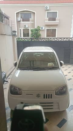 Suzuki Alto 2021