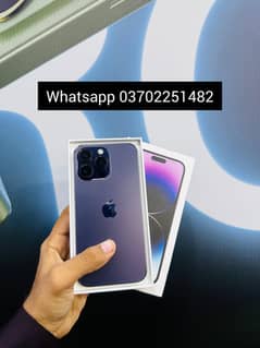 All iphones are available on installment in all over Pakistan