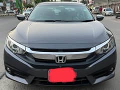 Honda civic model 2016