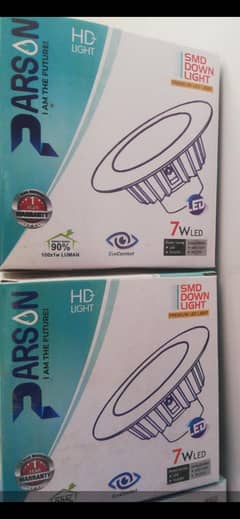 SMD Light parson company