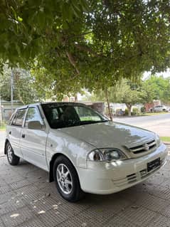Suzuki Cultus Vxl limit edition