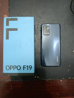 OPPO F19 6Gb / 128Gb
