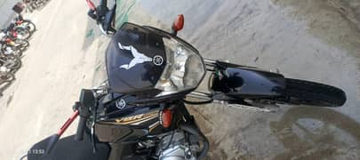 yamaha YBR for sale