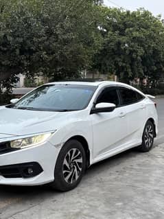 Honda Civic Vti Oriel Prosmatec 2017