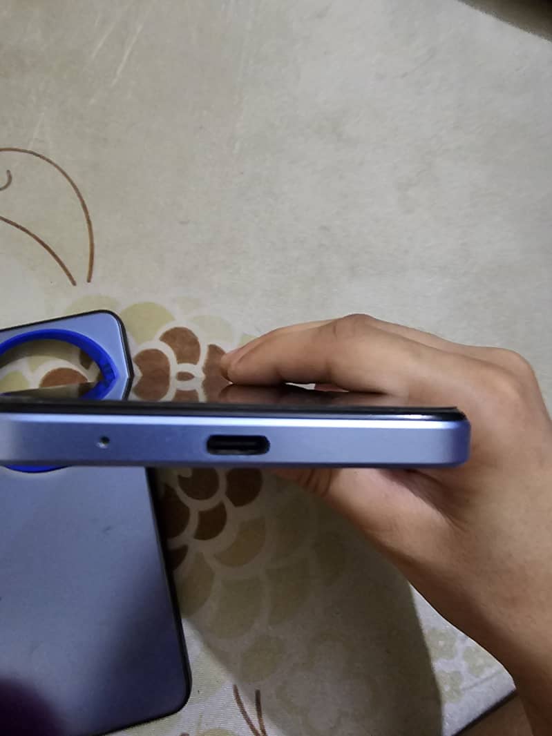 REDMI A3 MOBILE USED Condition EVERY THING OK 4