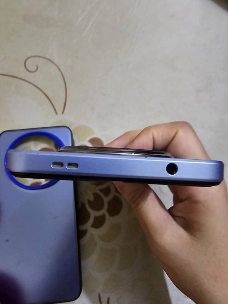 REDMI A3 MOBILE USED Condition EVERY THING OK 5
