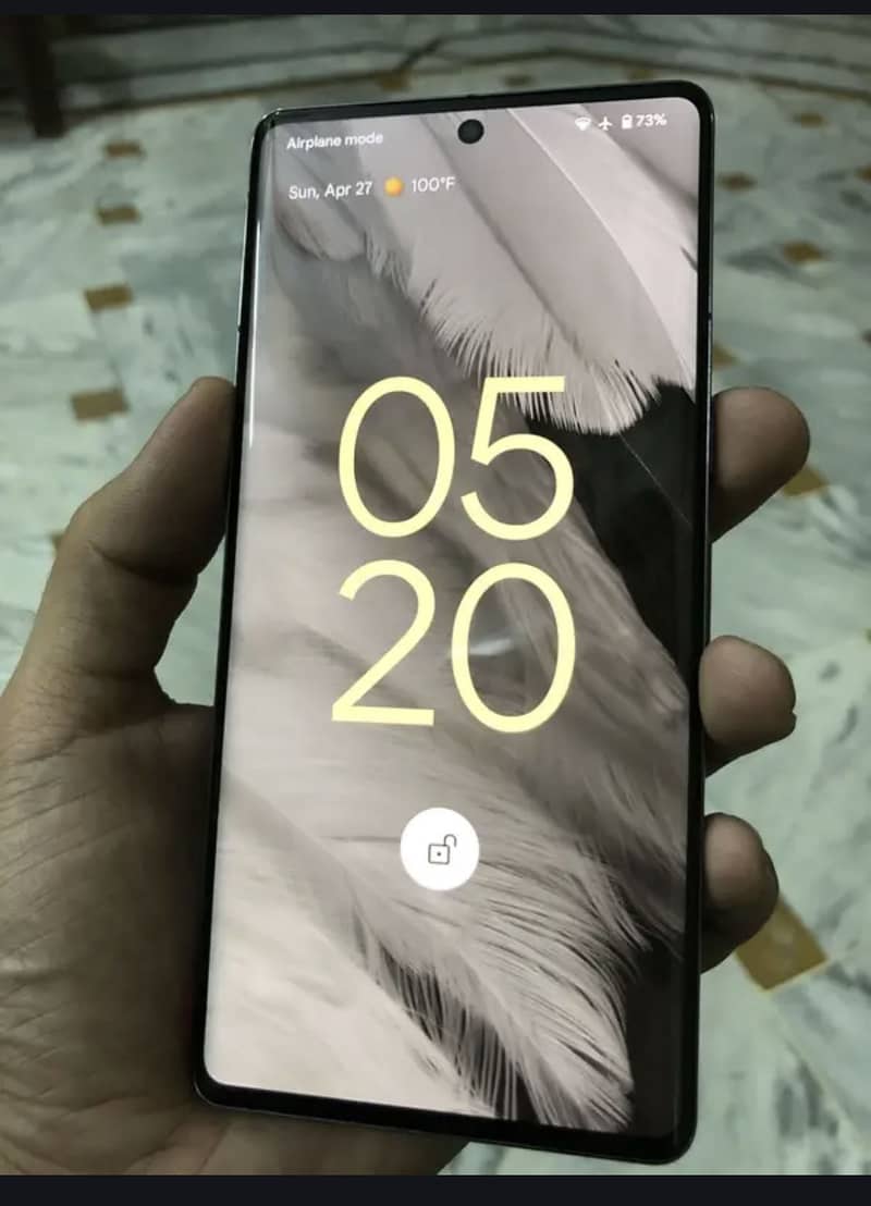 Googles Pixel 7pro 12/128GB 10/10 condition 0