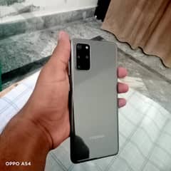 Samsung s20+ for sale only display mein lines or dots hn