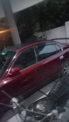 civic 2000