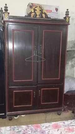 Almari Wardrobe Cabinet for sale