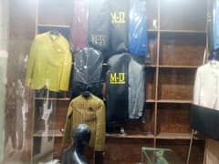 wooden display racks for shop