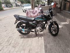 Yamaha yBZ DX125