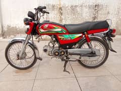 All original bike one hand use bike good condition