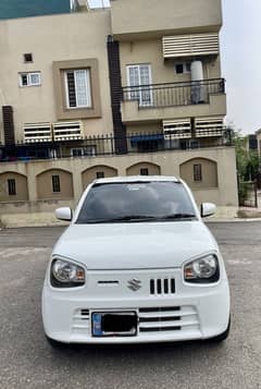 Alto VxL 2025 model
