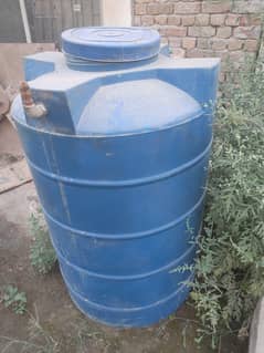 Water Tank Full Size For Sale Good Condition Tanki For Sale