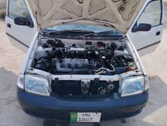 Suzuki Cultus 2010 Model
