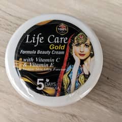 Life care beauty cream