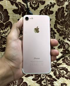 iPhone 7 pta approved (panel changed)