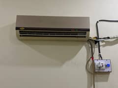 GABA National 1.5 ton Split AC