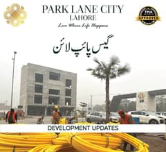 5-Marla Plots Available On Installment At 5-Years Plan In LDA Approved Society
