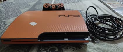 Used PS3 console 2 controller with all cables for best price (working)