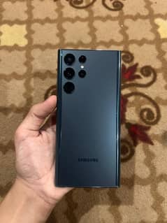 Samsung S22 ultra. 12/256gb