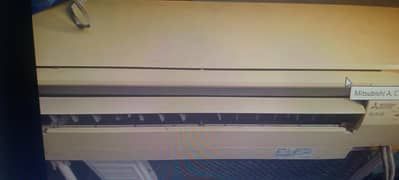 Mitsubishi AC 1.5 ton