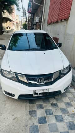 HONDA CITY 2019
