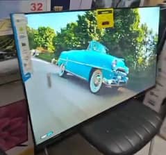 32" Samsung Made By Malishya Led