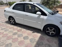 Honda City 2005