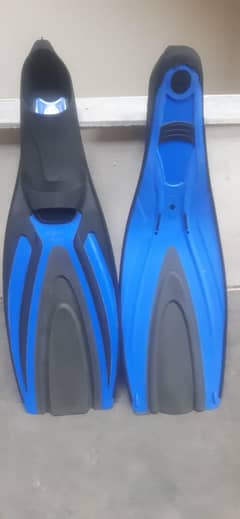 premium quality fins