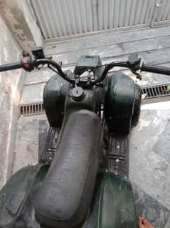 4 wheel bike