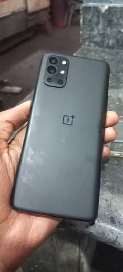 oneplus 9r 8+4/256
