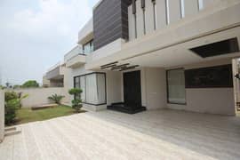 23 marla corner with basement Double unit house available for sale in dha phase 3 hot location