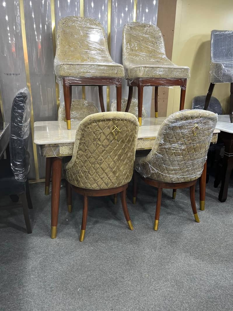 dining table set DC free Karachi (manufacturer 2