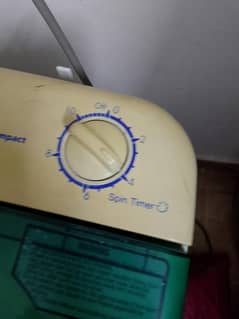 spiner dryer